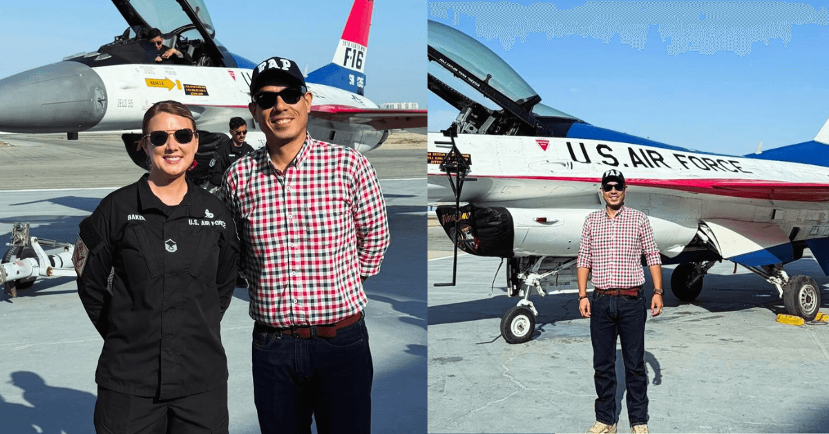 José Jerí se siente orgulloso de su contribución a la historia del país tras la exhibición