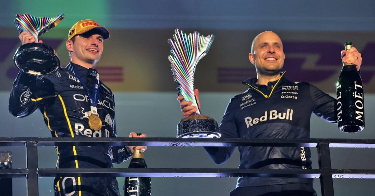 Red Bull y Verstappen pierden a su ingeniero clave de F1