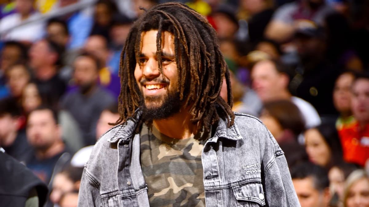 J. Cole: el rapero jugará baloncesto profesional en China