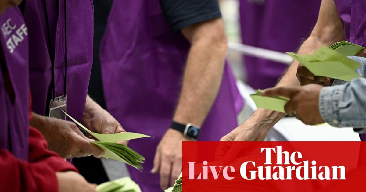 Australia: One Nation afianza escaño, Sídney en alerta por sarampión