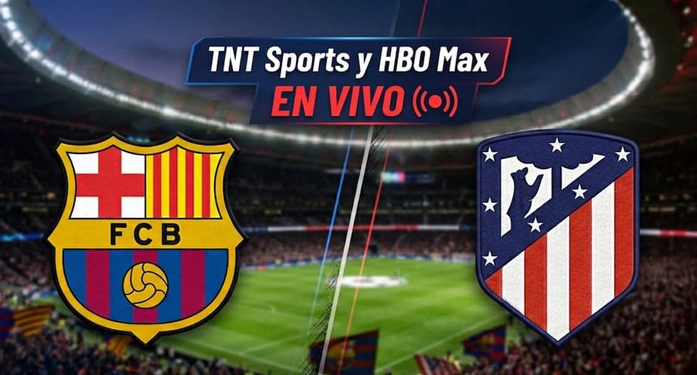 Barcelona vs Atlético: Dónde ver GRATIS y EN VIVO el partidazo