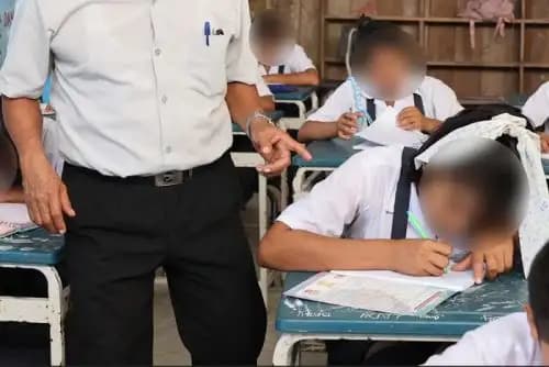 Menor habría sido agredida por docente y cuestionan demora de autoridades