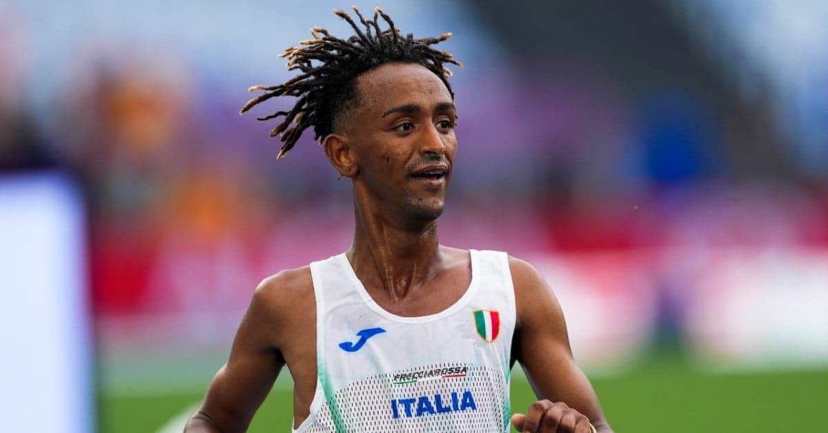 El italiano Crippa triunfa en el Maratón de París