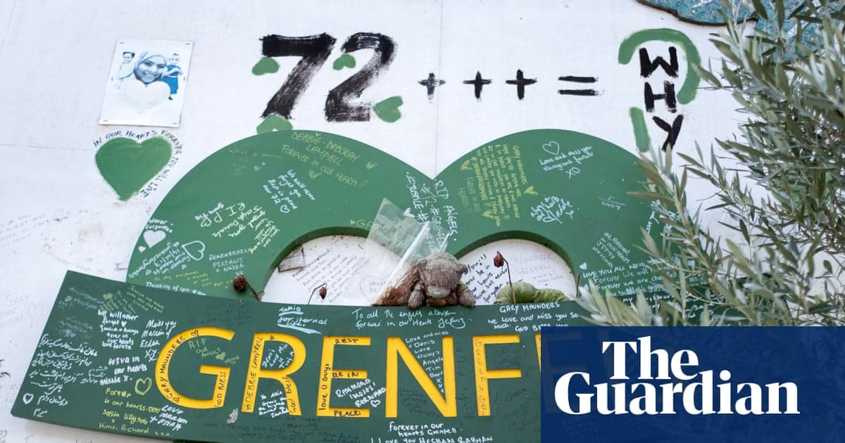 Simon Dudley ofende a familias Grenfell: 'todos mueren'. Piden disculpa