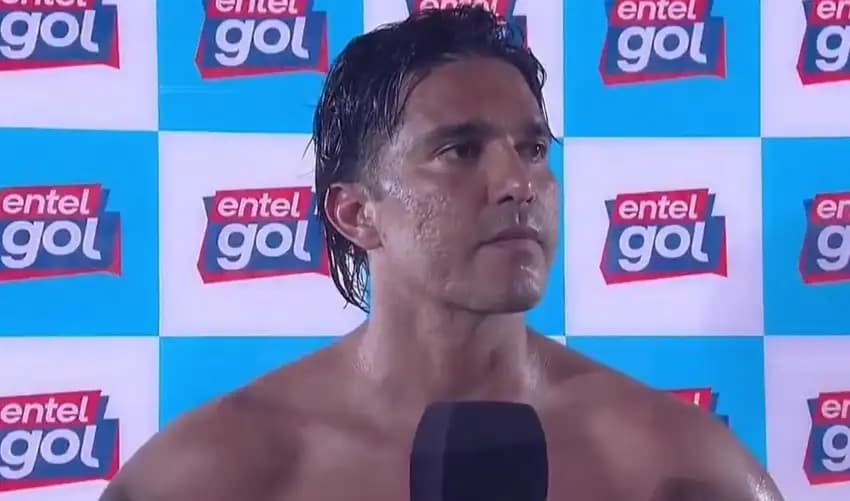 Martins desata polémica en Bolivia