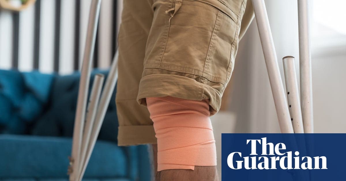 Estudio: Cirugía de rodilla por cartílago es inútil