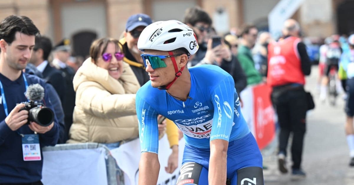 Del Toro (UAE) no regresaría hasta junio