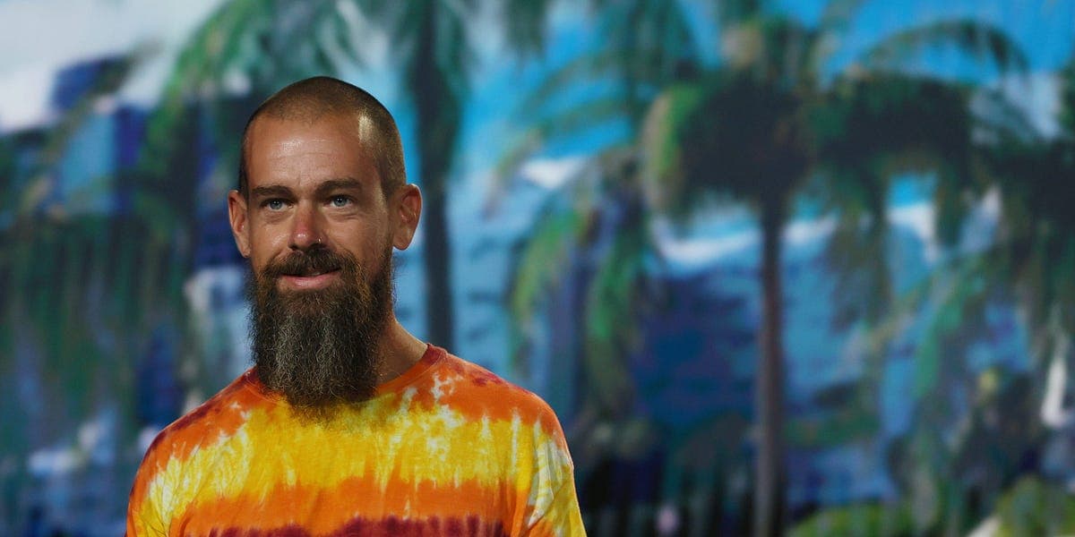 Jack Dorsey: En Block, prototipos en mano, adiós diapositivas