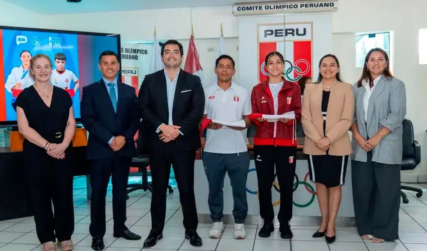 Perú queda listo para los Juegos Suramericanos de la Juventud