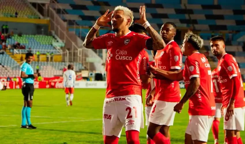 Cienciano se hace fuerte en Cusco y lidera su grupo