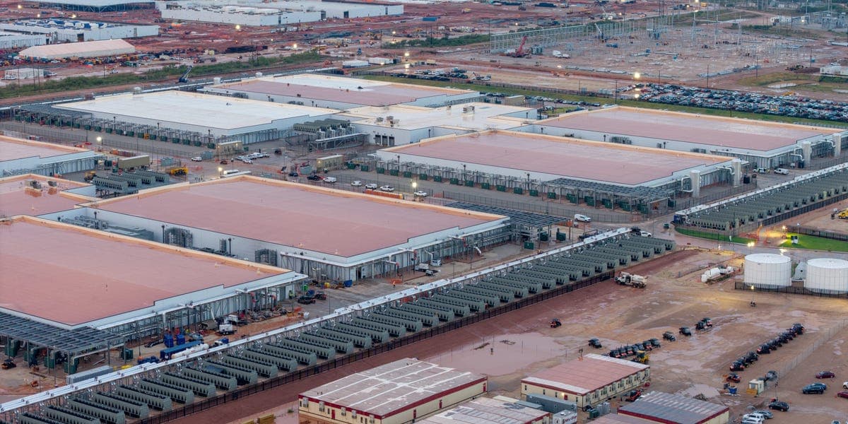 Maine sería el primer estado en prohibir centros de datos