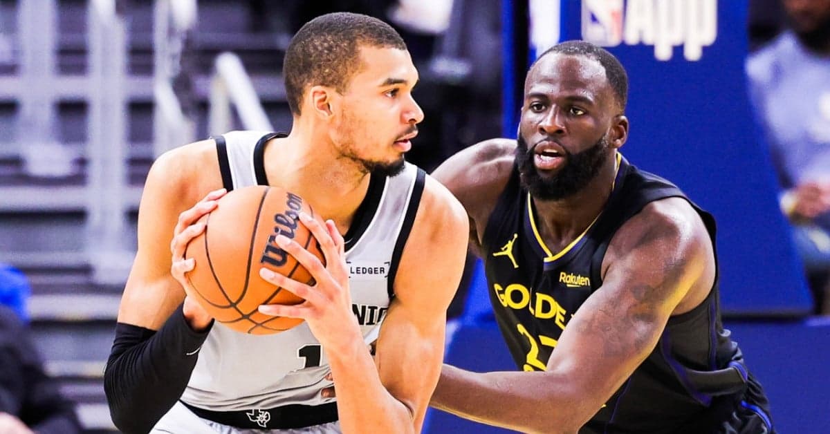 Wembanyama brilla MVP, Dieng se enciende en la NBA