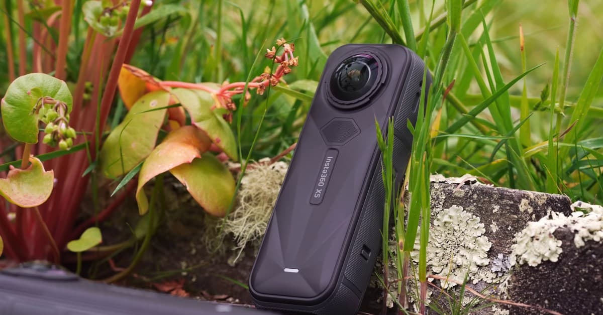 Las cámaras de 360 grados adquieren una nueva capacidad sobrehumana