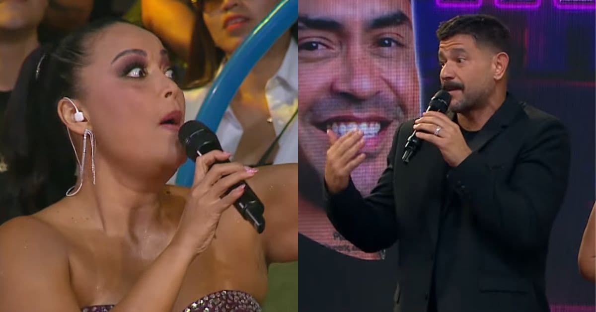 Mariella Zanetti ataca en vivo a Yaco Eskenazi por sus declaraciones sobre Diego Chávarri