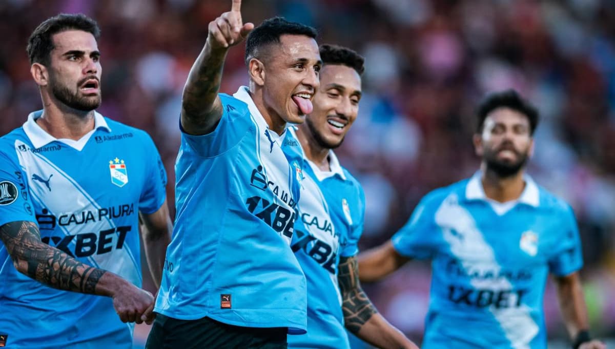 Cristal vence a Junior con golazo de Cabellos