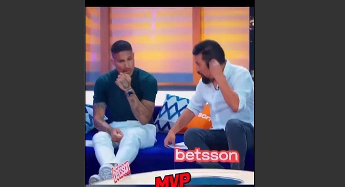 Paolo Guerrero lanza dardos contra el Puma Carranza