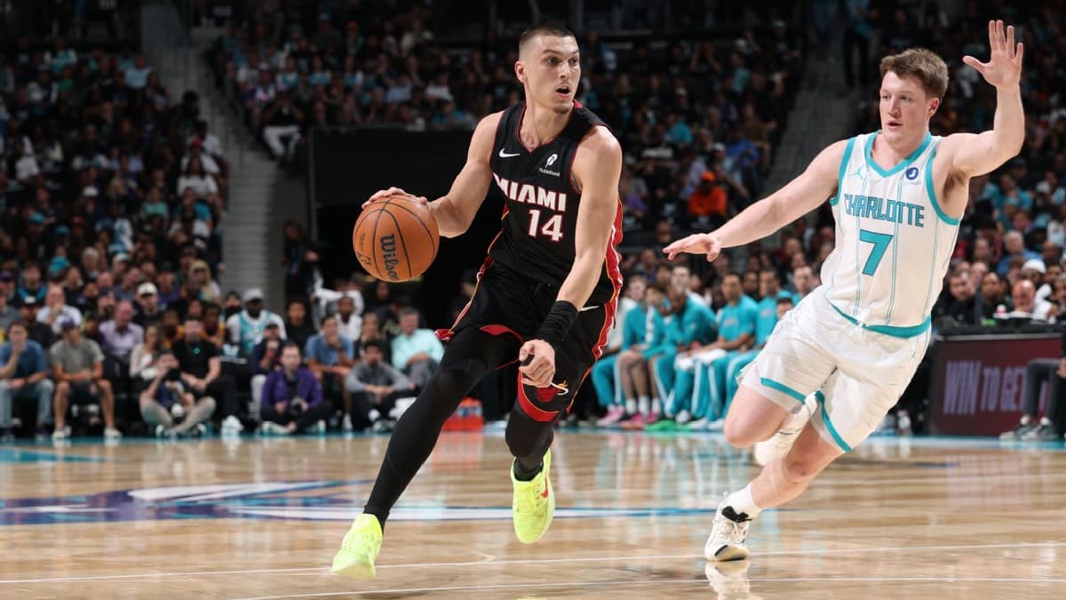 EN VIVO Heat y Hornets partido apretado Adebayo en duda para volver