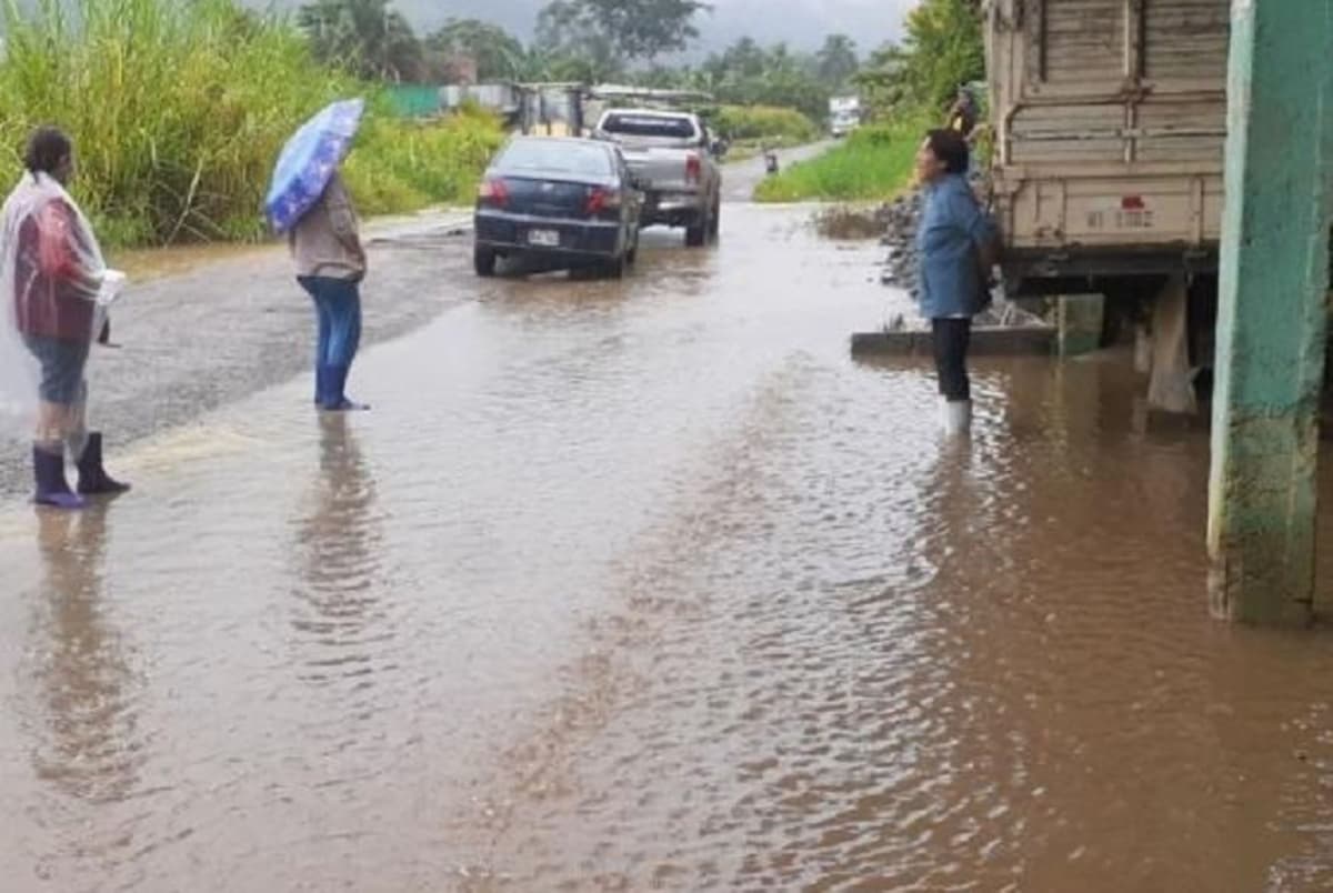 Lluvias fuertes, rayos y vientos pondrán en alerta la selva huanuqueña