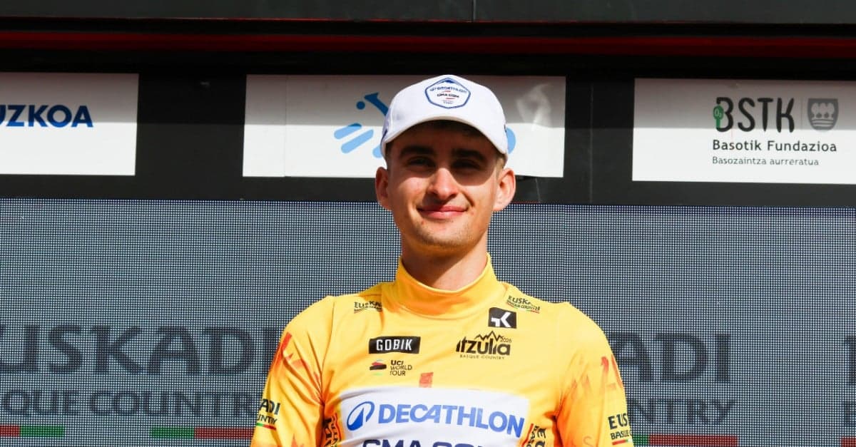 Ciclismo: Seixas cerca del Top 20 mundial UCI