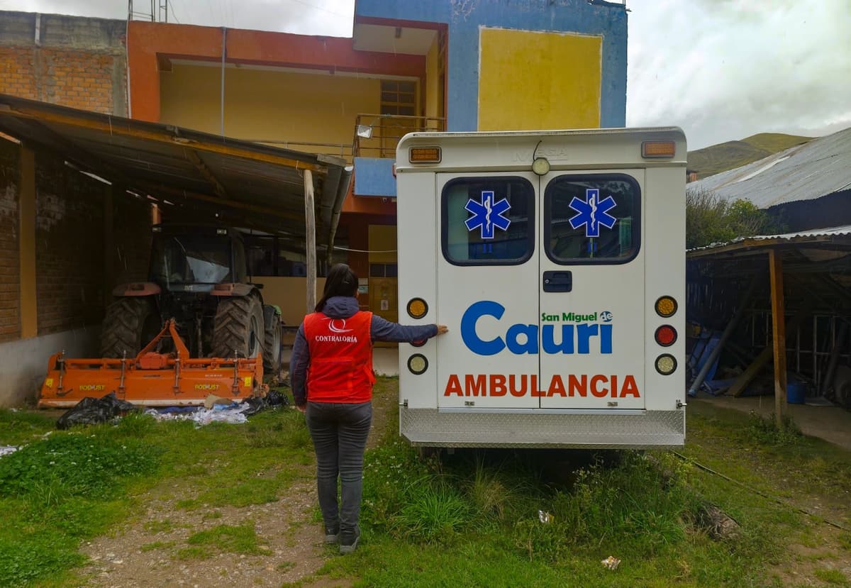 Equipos médicos valorizados en más de S/ 912 mil permanecen almacenados sin uso desde hace tres años en Cauri