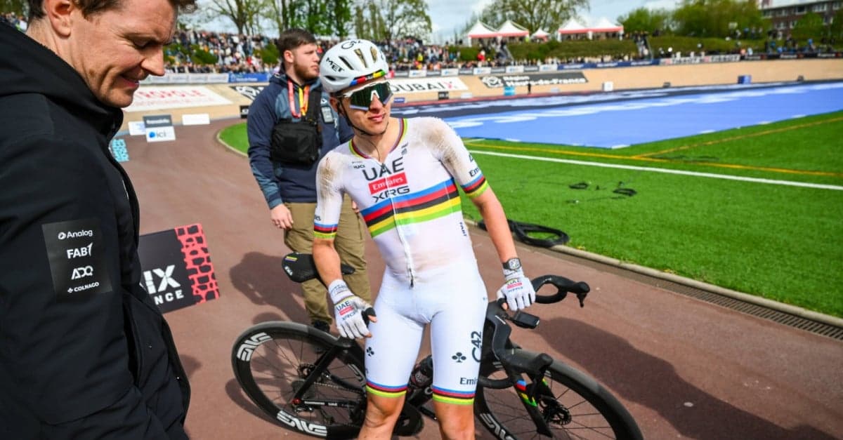 Pogacar hace historia: Logra gesta de Merckx hace 50 años