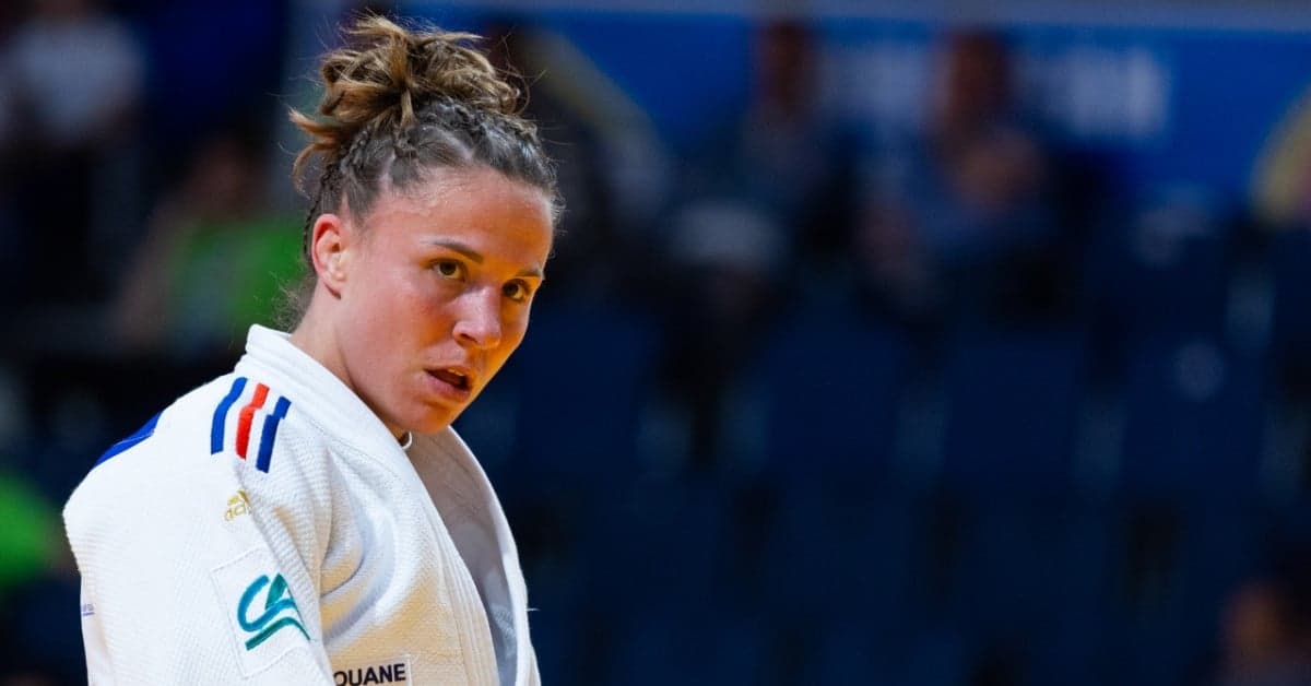Deketer a la final del Europeo de Judo, Gaba lucha por el bronce