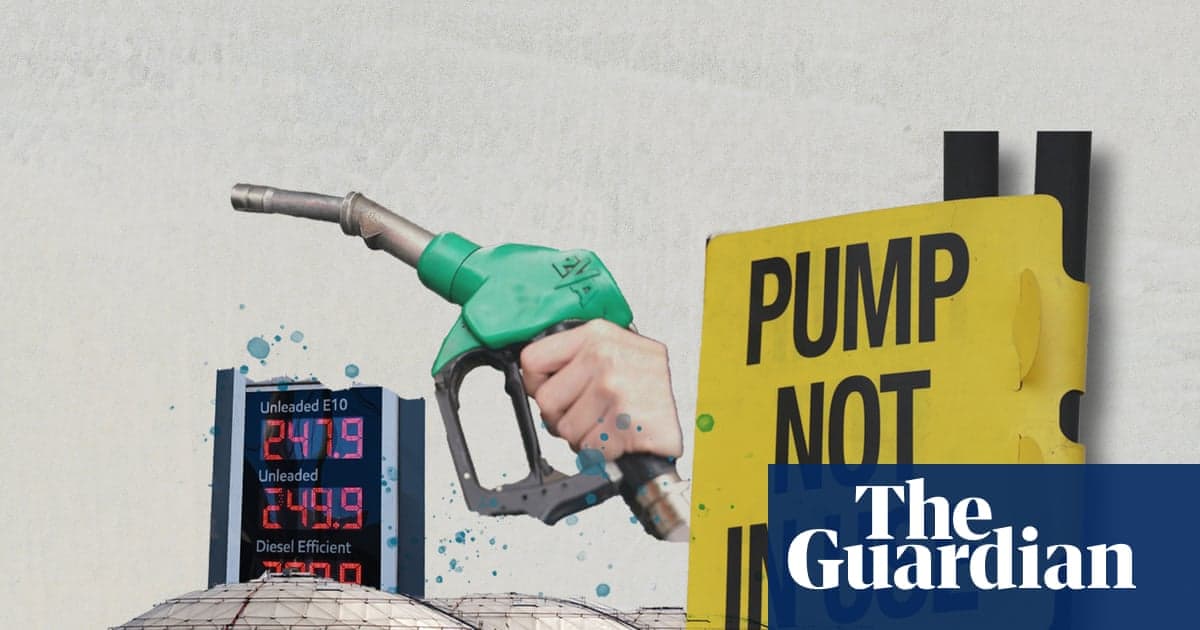 Australia: Precios de gasolina, diésel y stock al momento