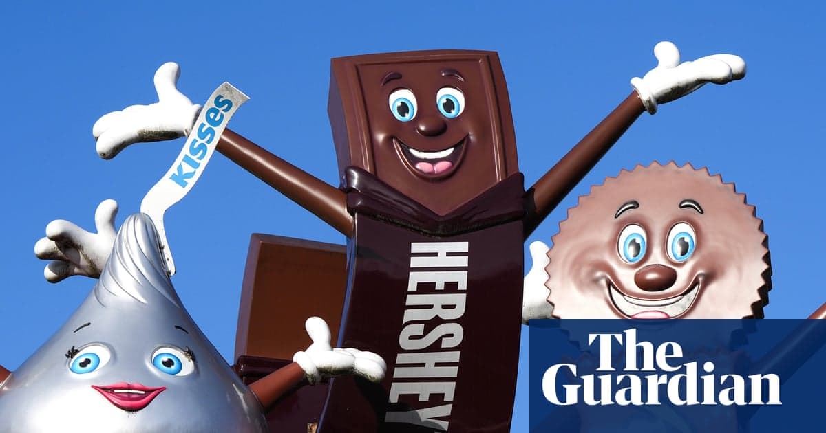 Heredero Reese's acusa a Hershey por alterar recetas con maní falso