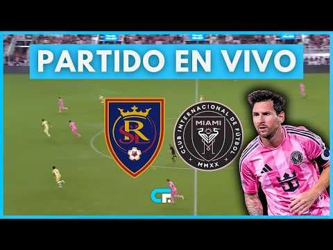 Messi hoy gratis: Inter Miami en vivo por Apple TV
