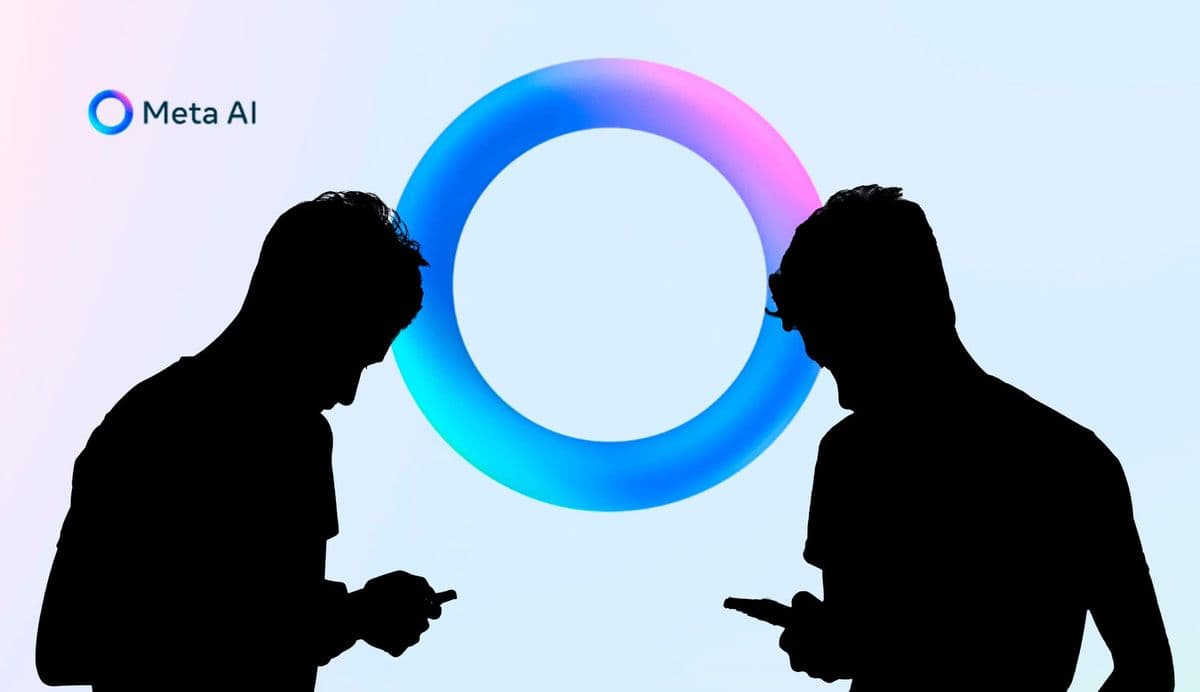 Meta empleados se convirtieron temporalmente en datos de entrenamiento
