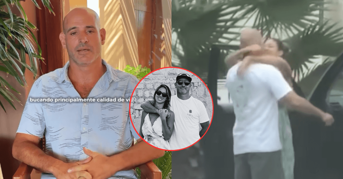 Tilsa revela que su esposa conoce sus salidas extramatrimoniales