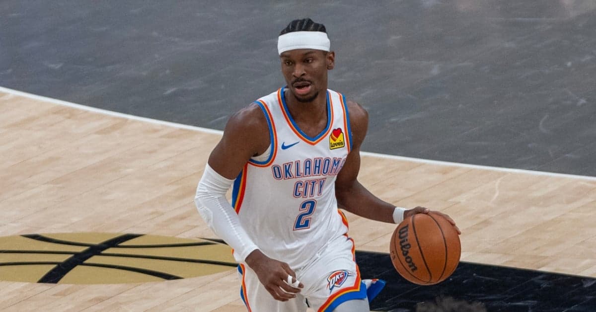 Oklahoma City líder NBA; Wembanyama no jugó