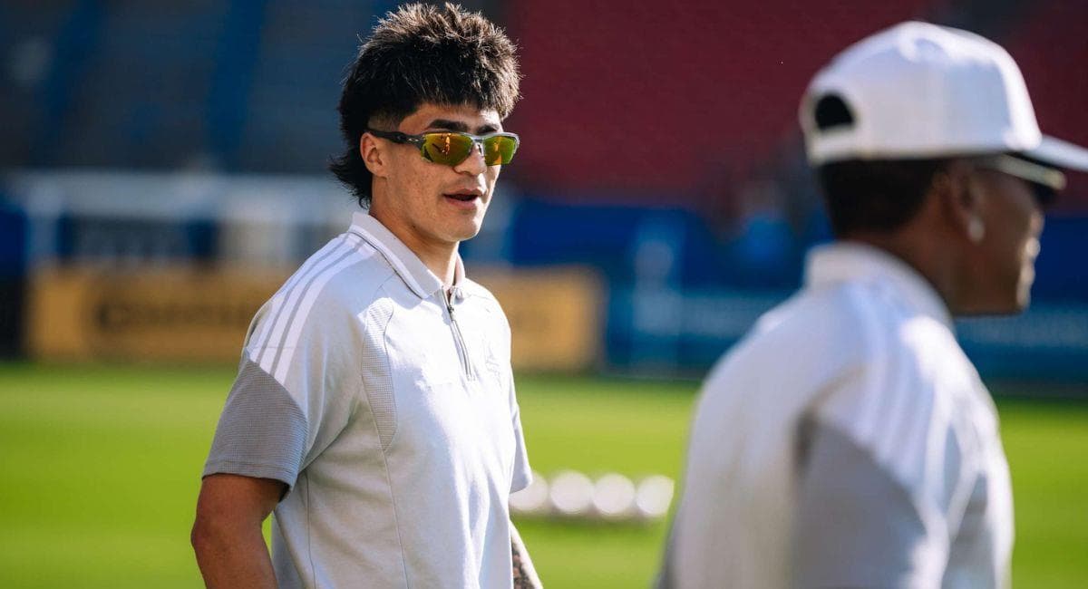 Kenji Cabrera volvió a ser clave y acerca al Vancouver a la cima