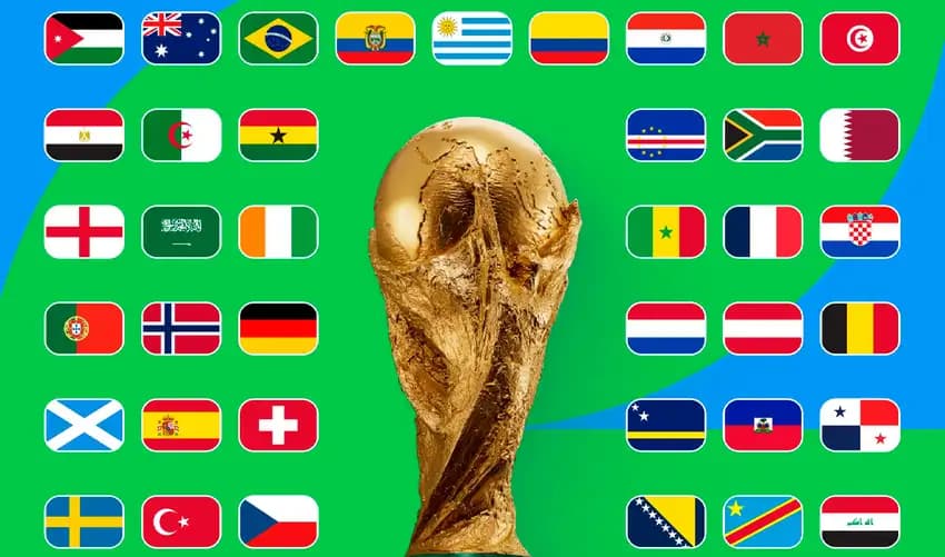 MUNDIAL 2026 TOMA FORMA