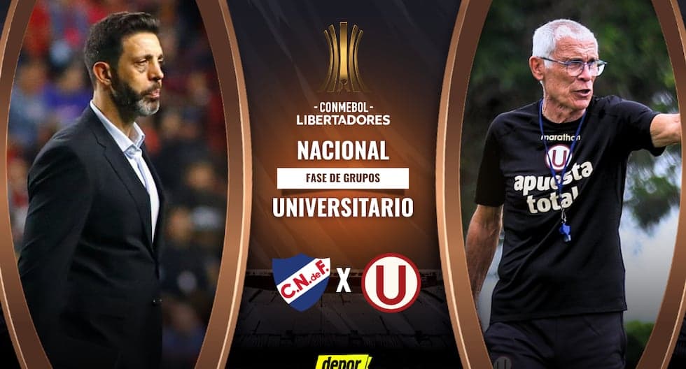 Universitario vs Nacional EN VIVO: mira GRATIS online por ESPN y Disney