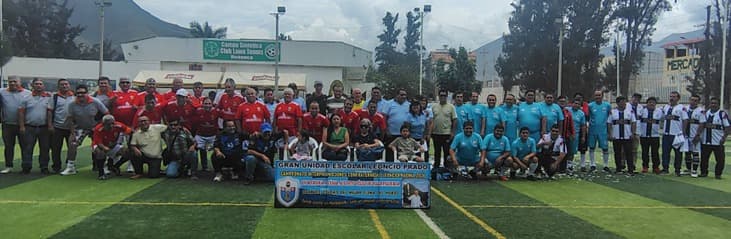 Leonciopradinos viven su gran final
