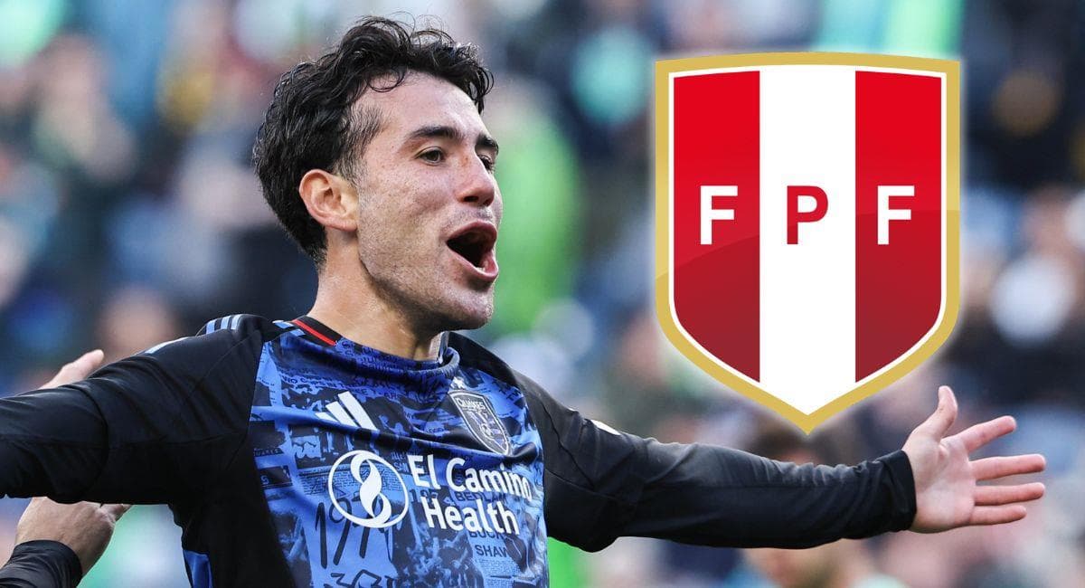 Nick Fernández revela diálogo FPF: ¿Va a la Selección Peruana?
