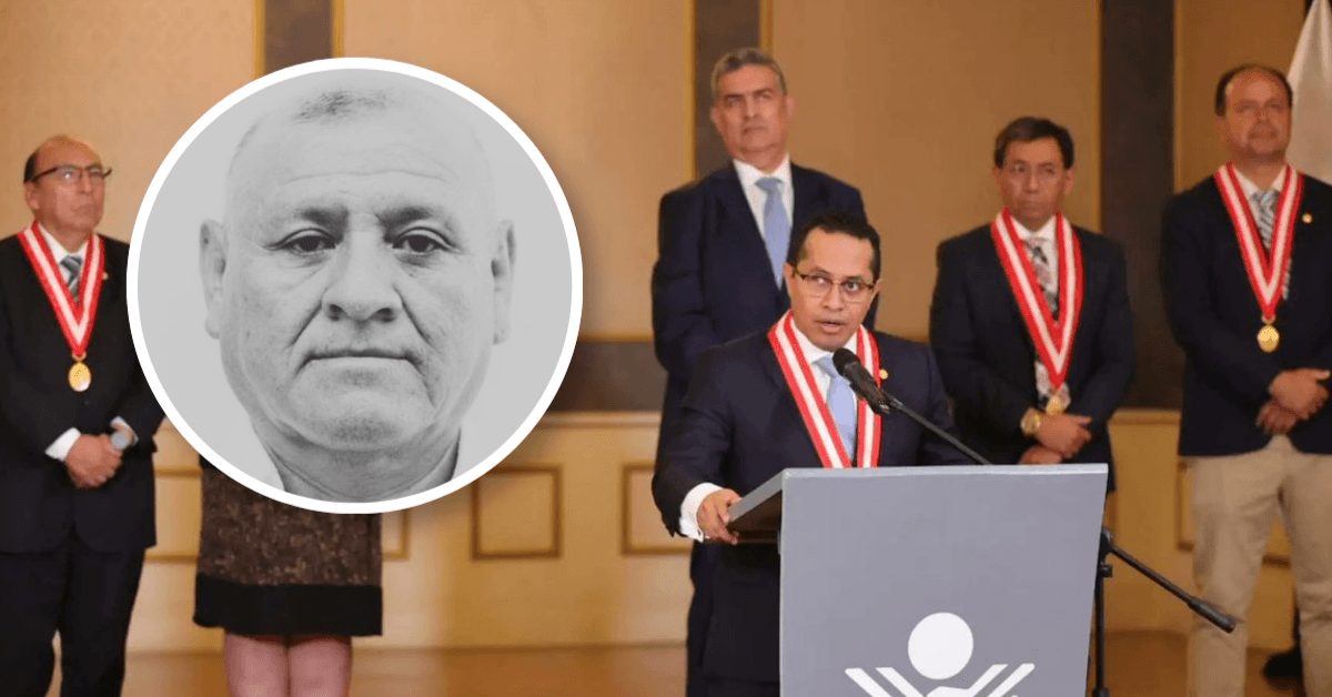 El JNE confirma nulidad de votos a favor de la fórmula de Napoleón Becerra