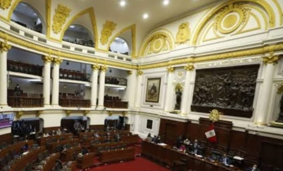 Congreso acelera reformas políticas en medio de baja aprobación ciudadana