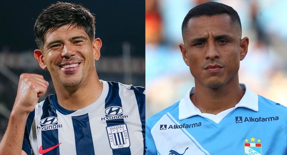 Alianza vs Cristal en Matute: ¡Alineaciones del clásico listas!
