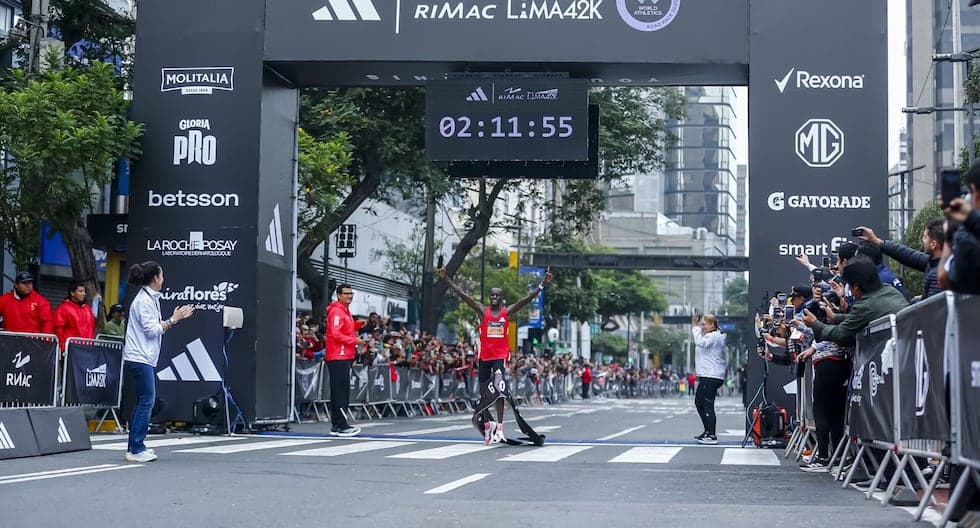 Maratón adidas Rímac Lima 42K: ¿Cuáles son los premios