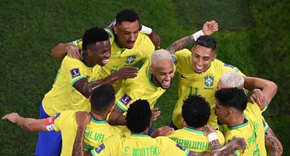 Brasil anuncia convocados al Mundial. Horario y dónde ver la lista