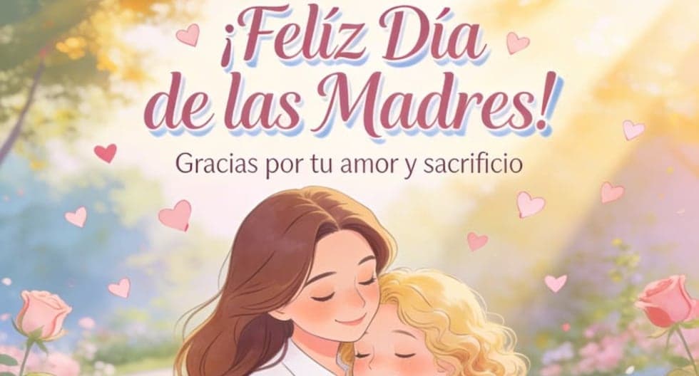 México 2026: Envía frases e imágenes Día de Madres por WhatsApp