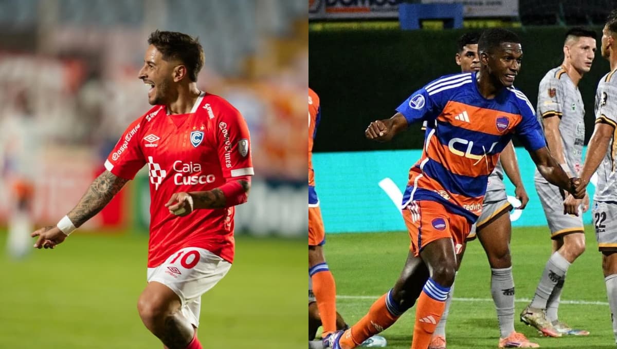 Cienciano cae goleado en Venezuela