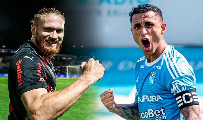 Cristal va por Bragantino
