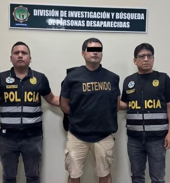 Cayó en Lima el hombre que buscaban por el crimen del niño hallado muerto en Tocache