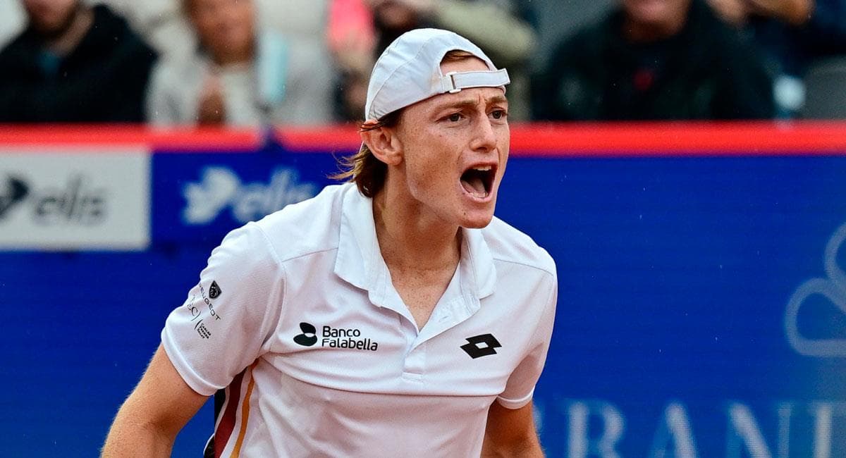 Ignacio Buse aplasta rival: ¡a la final del ATP 500!