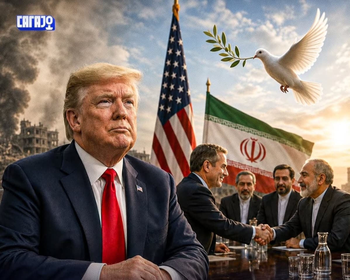 Irán y Estados Unidos elevan tensión militar cerca del estrecho de Ormuz