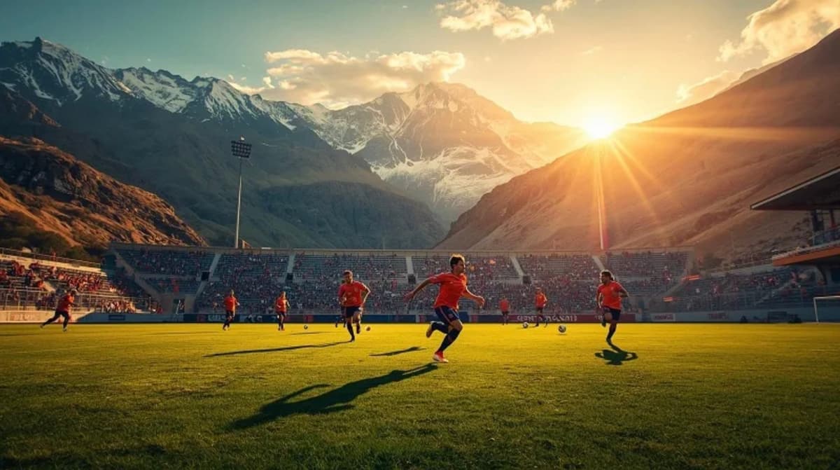 ¿Cómo afecta la altura en las previsiones deportivas en Perú?