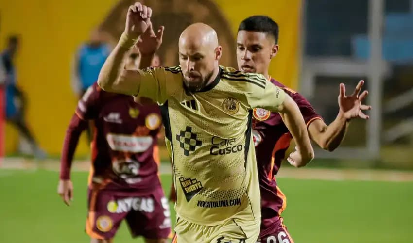 Los Chankas rescatan empate